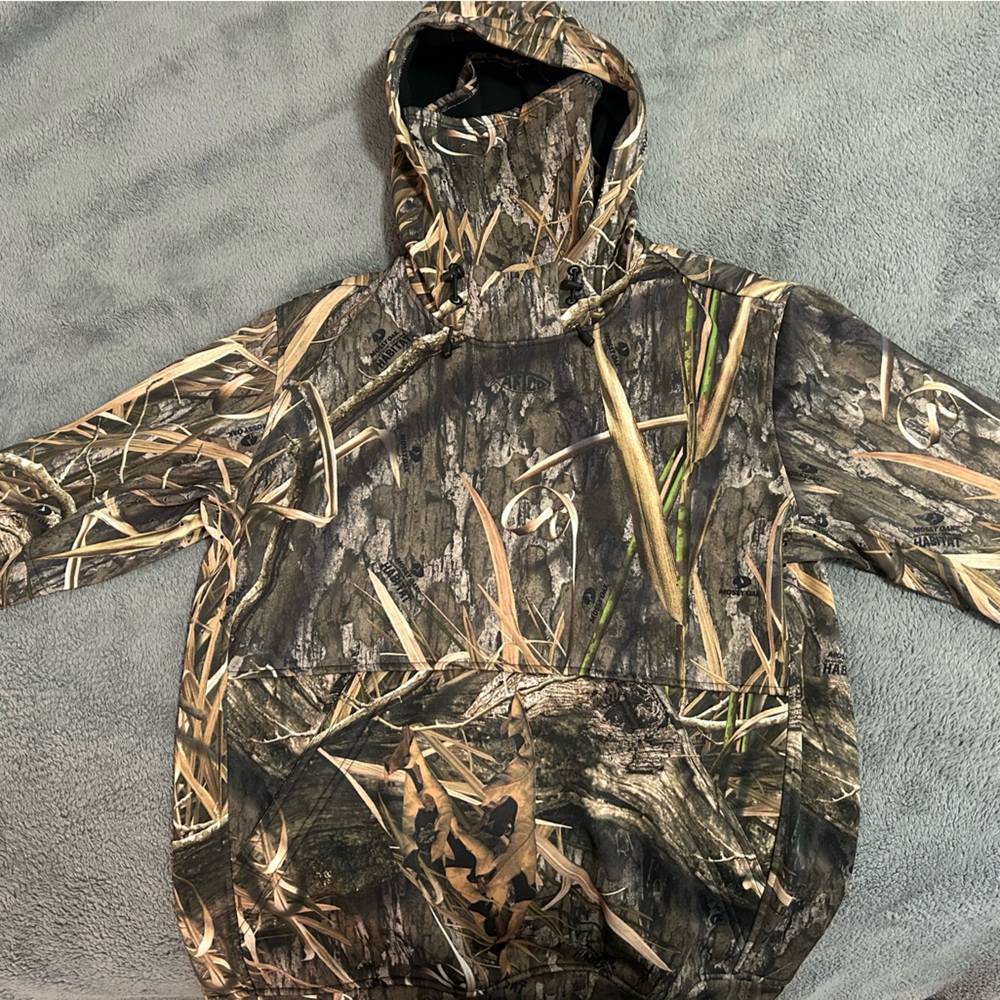 Men’s Aftco Pullover